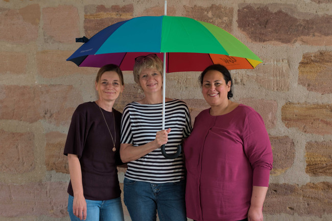 Team Geschäftsstellen Büro
